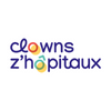 Logo of the association Clowns Z'hôpitaux